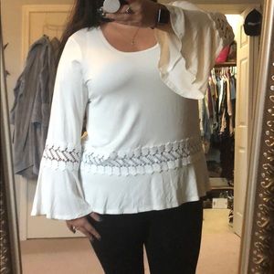 Beautiful Bell Sleeve Top